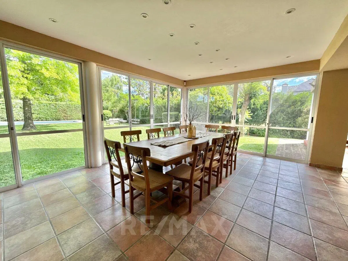 VENTA CASA 5 AMB/ PILETA LA TRANQUERA APTO CREDITO 3
