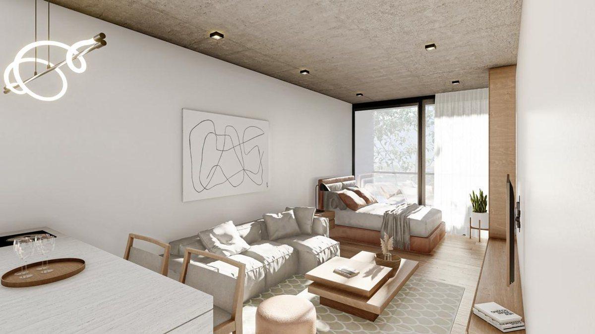 Foto de VENTA 1AMB- EN CONSTRUCCION- JUN 2027 P. CHACABUCO, imagen 1
