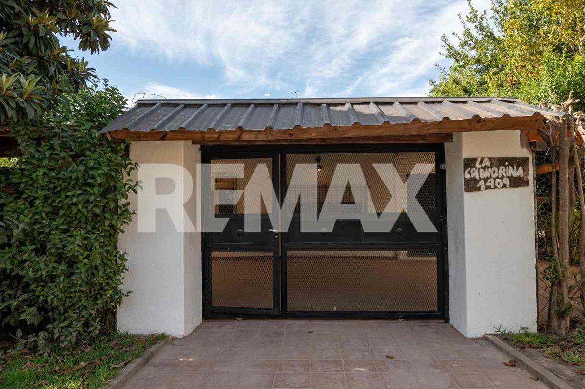 VENTA CASA 4 AMBIENTES LA ALBORADA PILAR PILETA