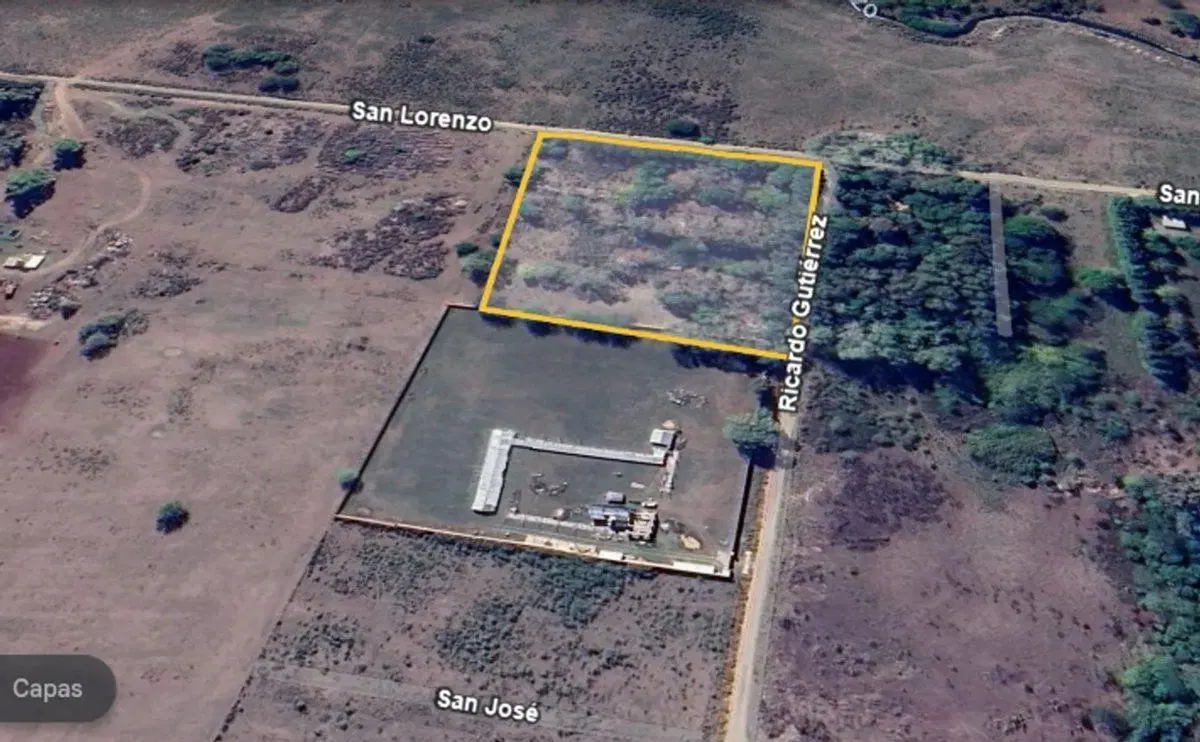 Venta de loteo/terr desarrollo, La Lonja  Pilar 4