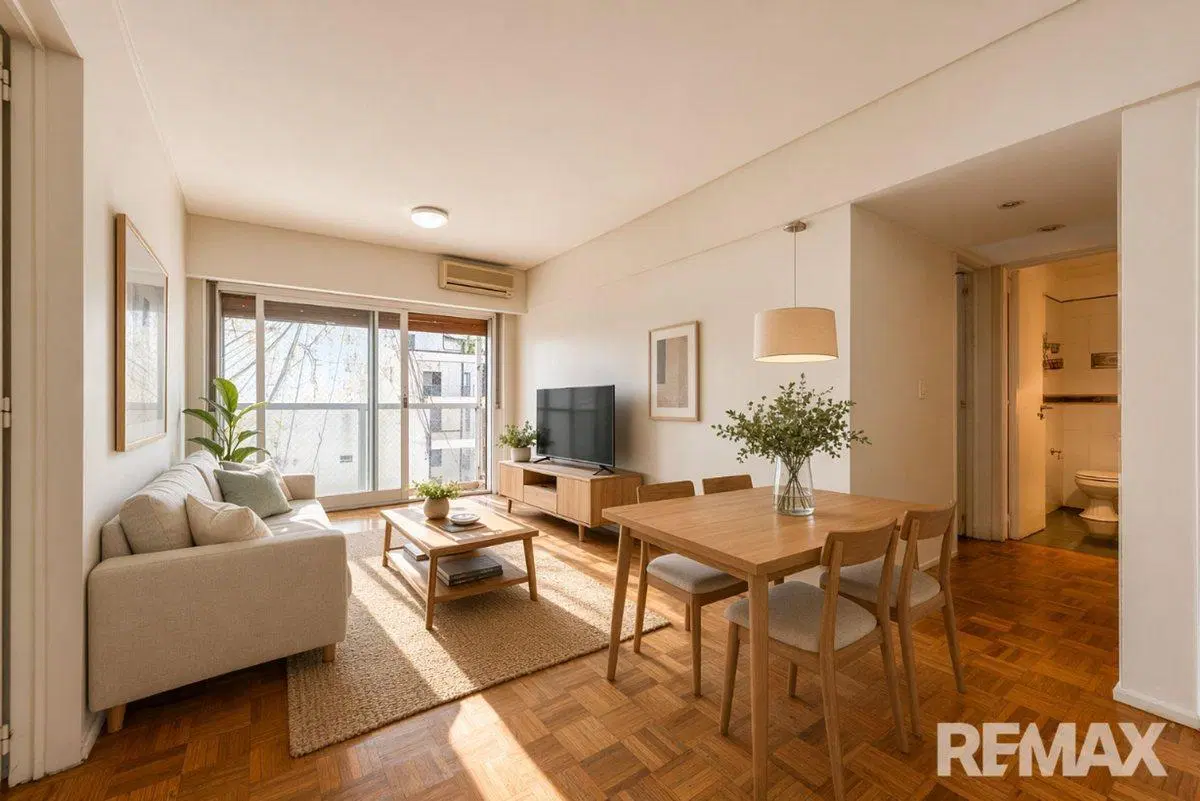 Venta departamento 3 amb cochera apto profesional 3