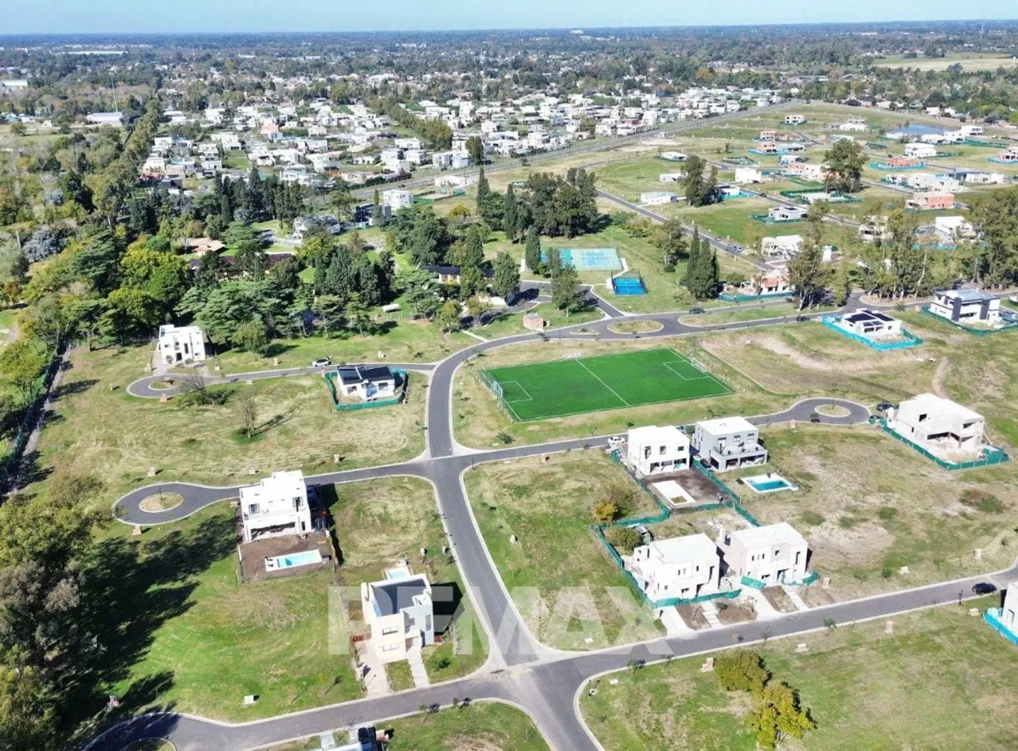 VENTA LOTE SANTA SOFIA PILAR DEL ESTE ETAPA 1 4