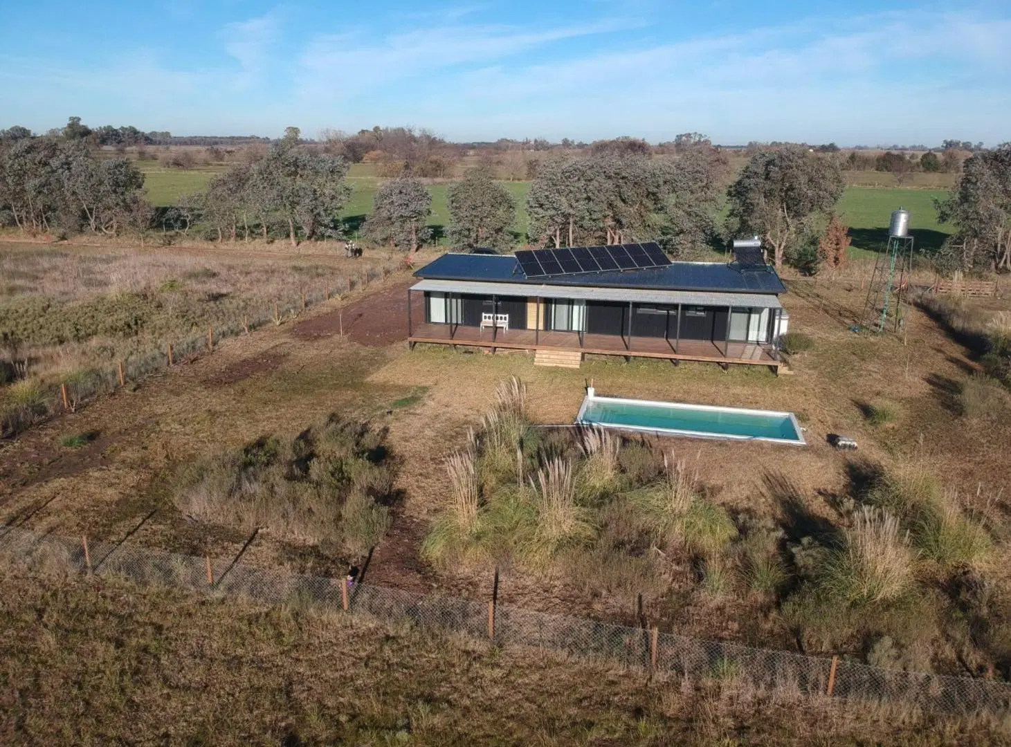 Venta Casa en Entorno Natural Laguna de las Pampas 3
