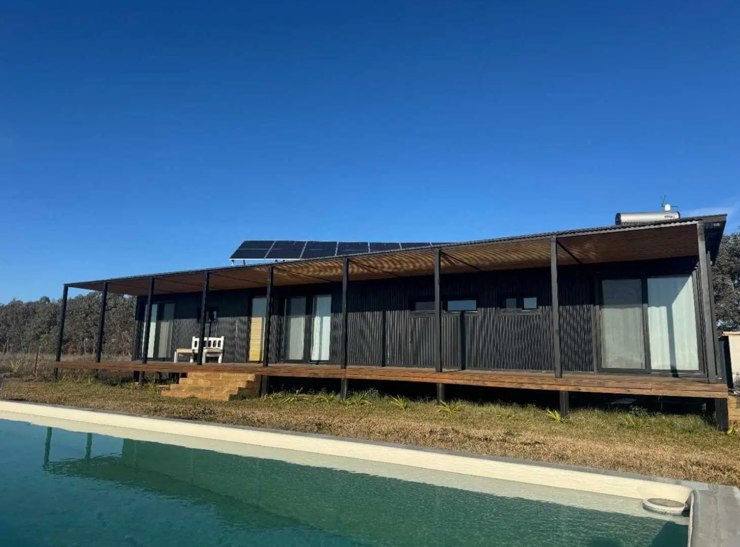 Venta Casa en Entorno Natural Laguna de las Pampas 1