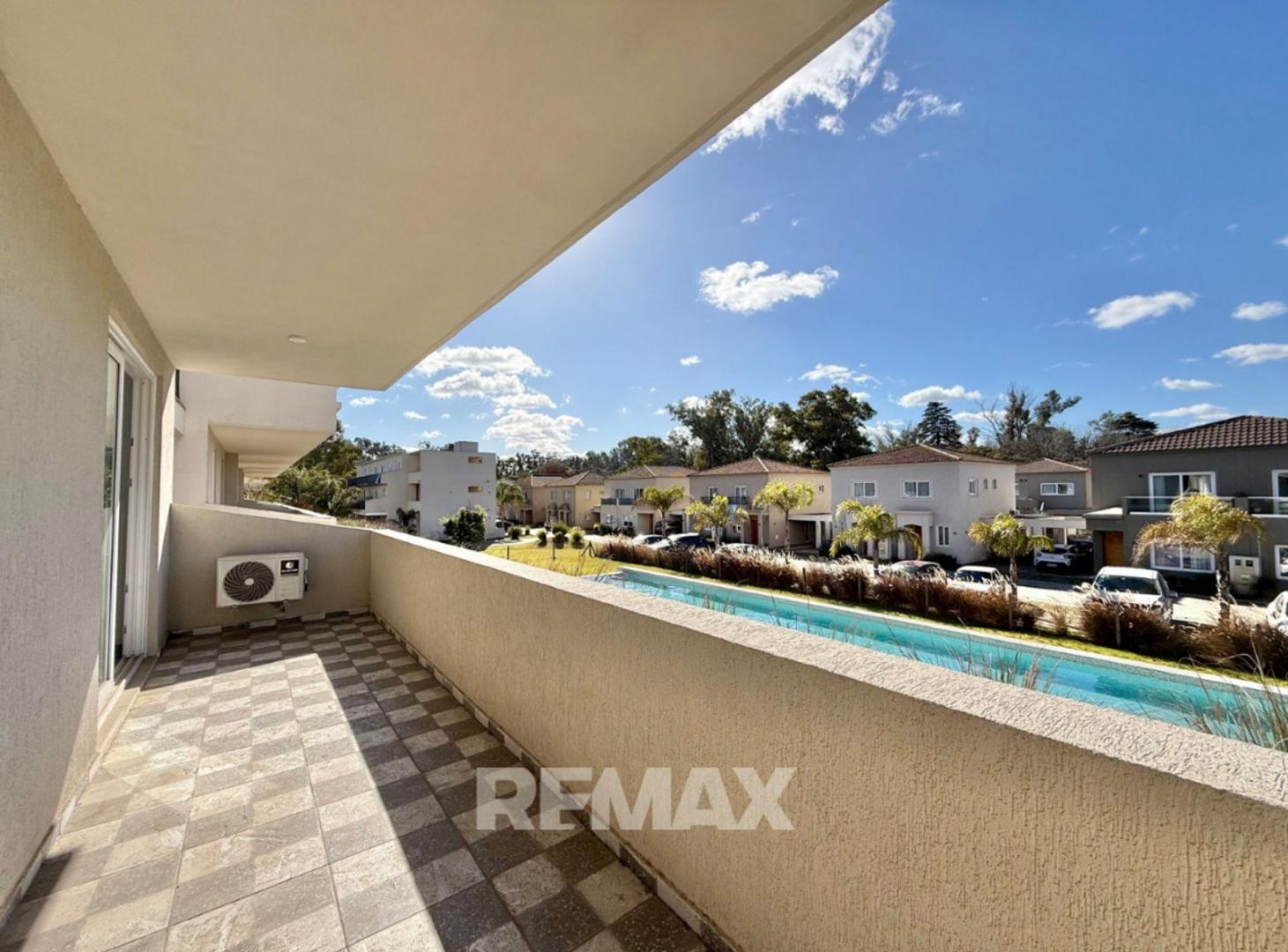 Foto de Venta depto 2 amb cochera Saravi Village-Pilar, imagen 2