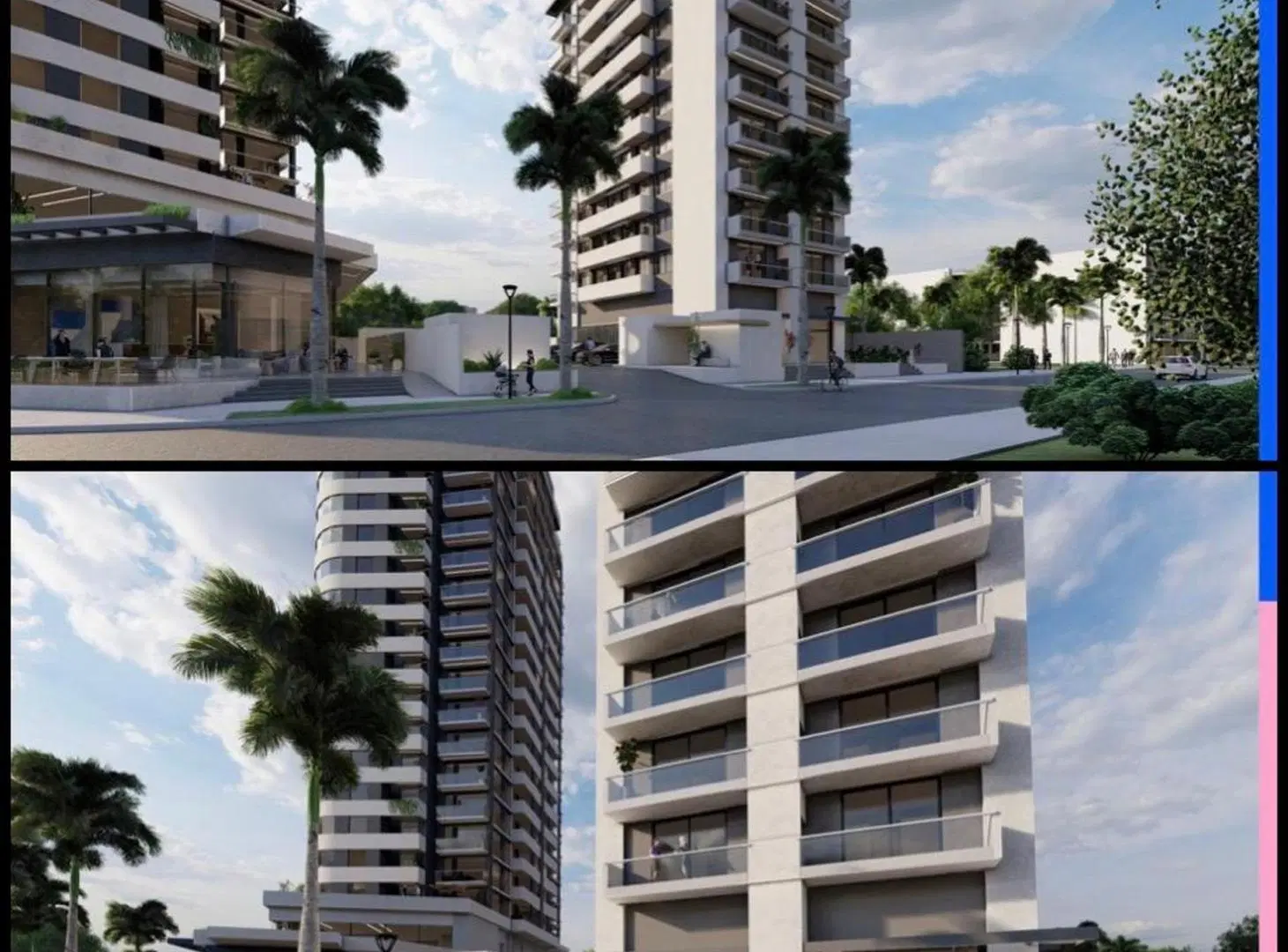 VENTA MONOAMBIENTE A ESTRENAR BRICKELL JOVEN TIGRE 2