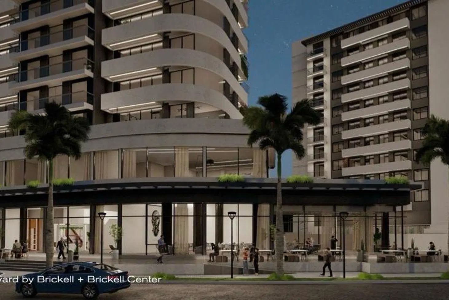 VENTA MONOAMBIENTE A ESTRENAR BRICKELL JOVEN TIGRE 3
