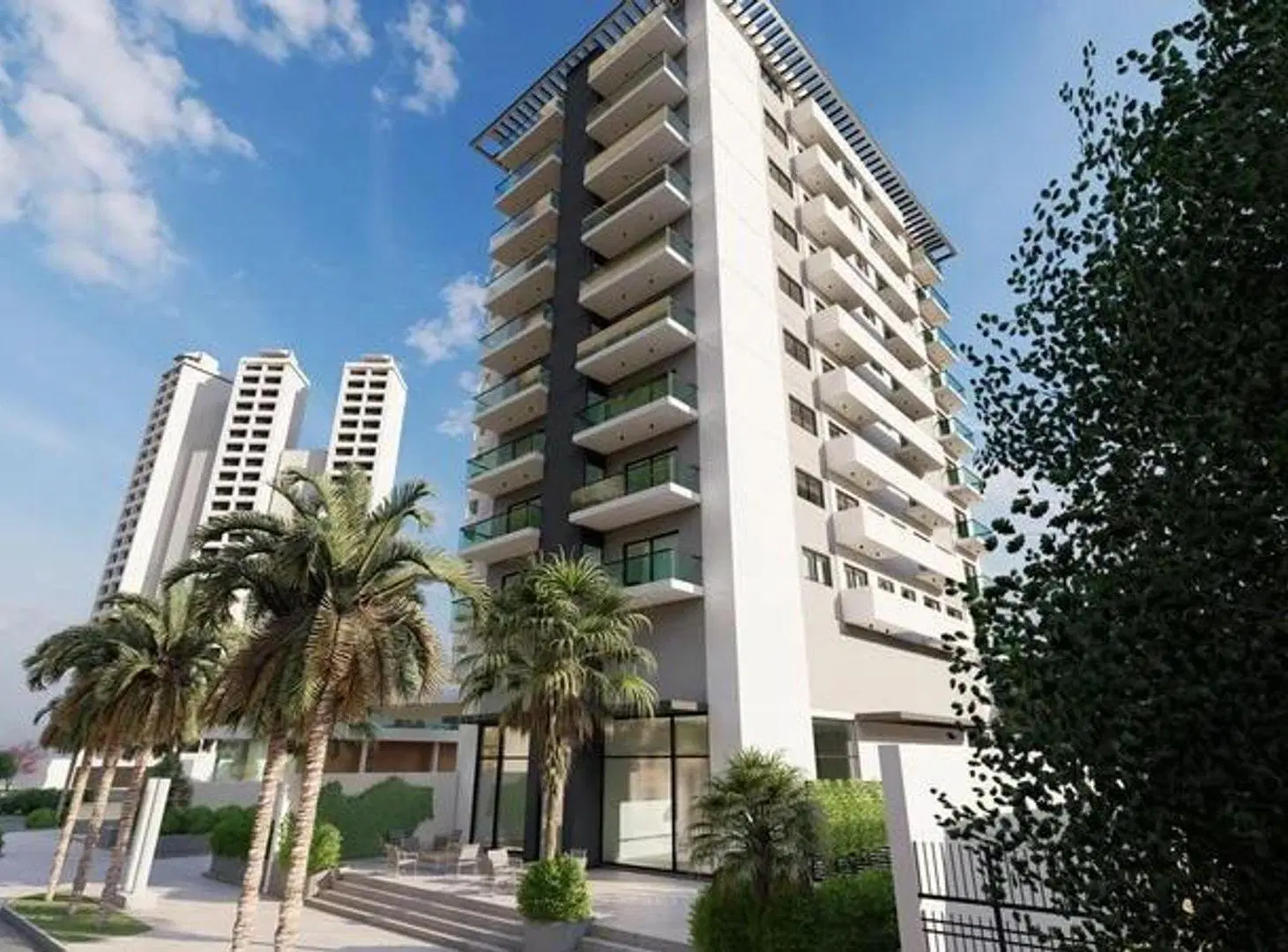 VENTA MONOAMBIENTE A ESTRENAR BRICKELL JOVEN TIGRE 1