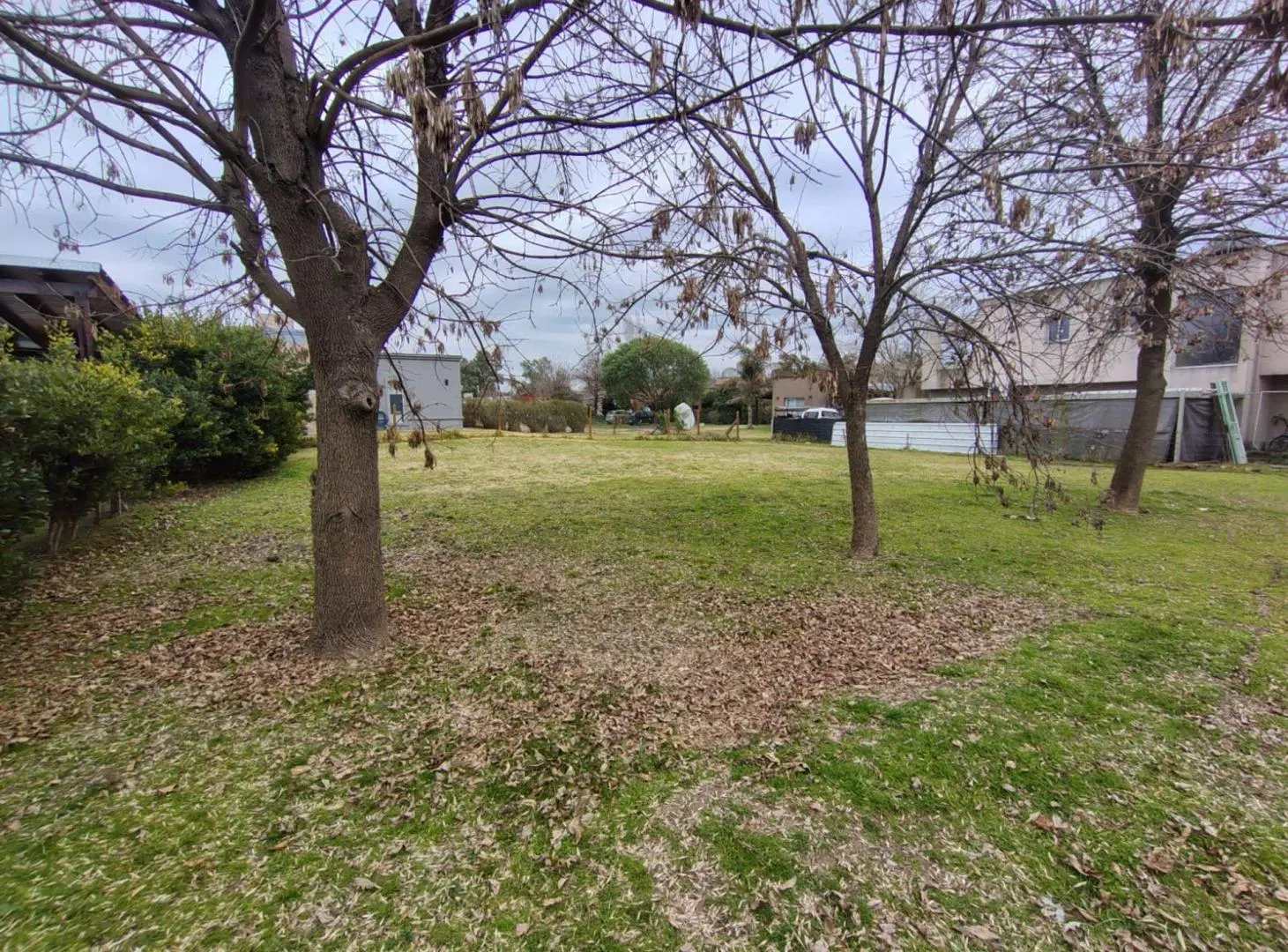 VENTA LOTE EN B° C° LA CUESTA, PILAR 4