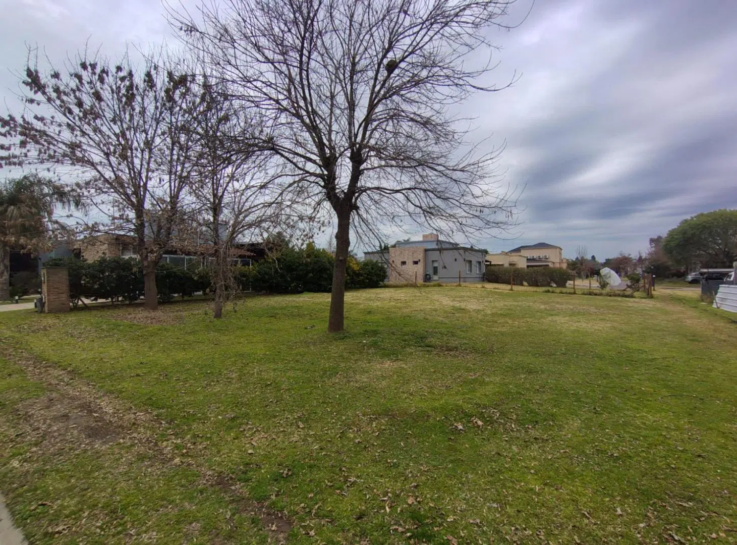 VENTA LOTE EN B° C° LA CUESTA, PILAR 3