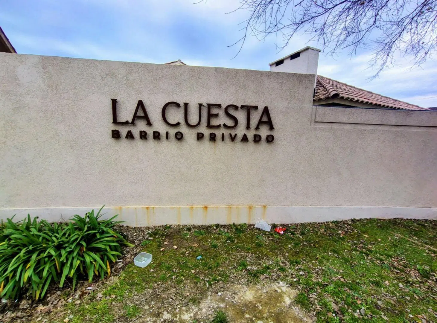 VENTA LOTE EN B° C° LA CUESTA, PILAR 2