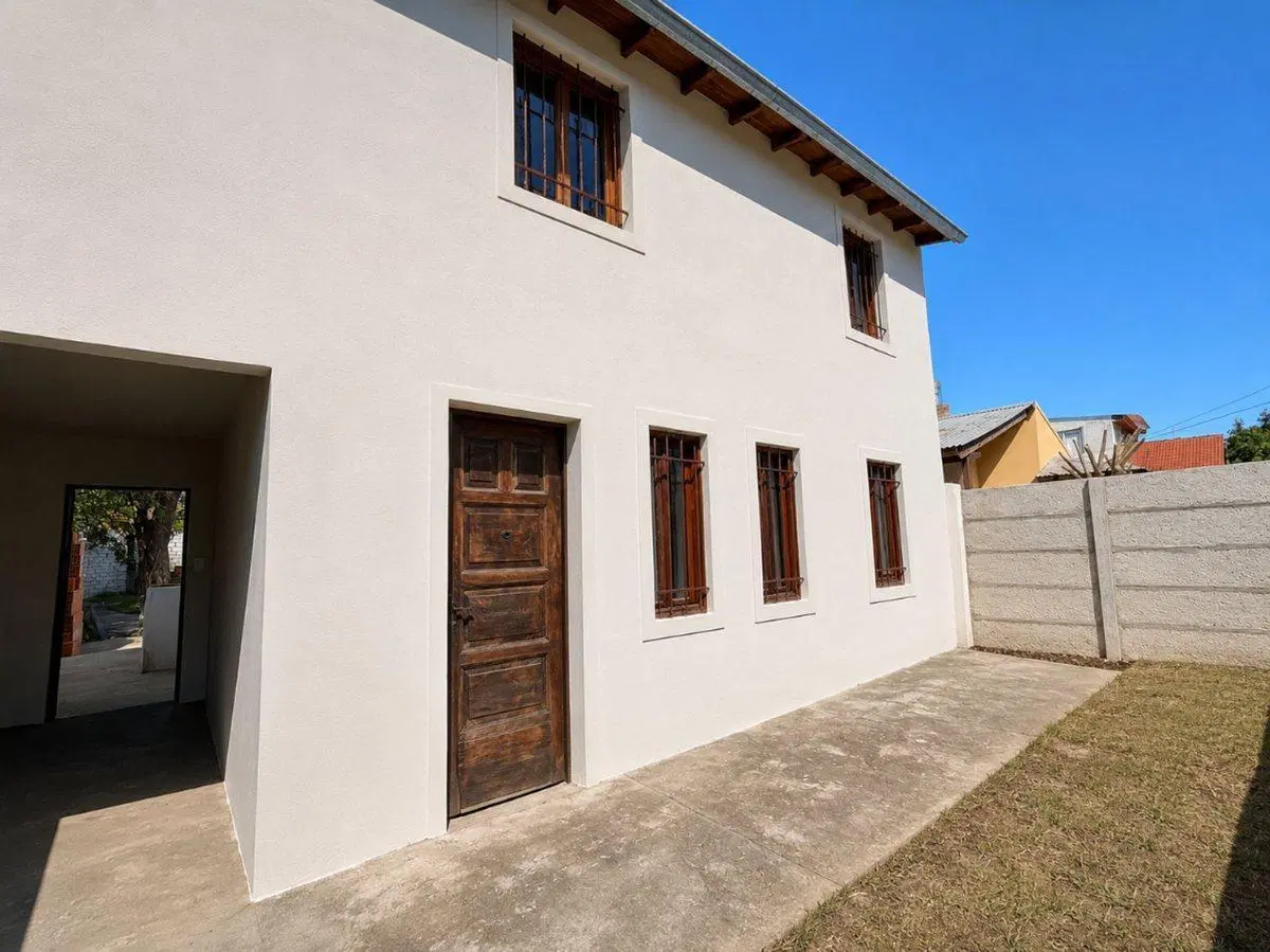 Casa en Venta a estrenar Barrio La Alborada, Pilar 4