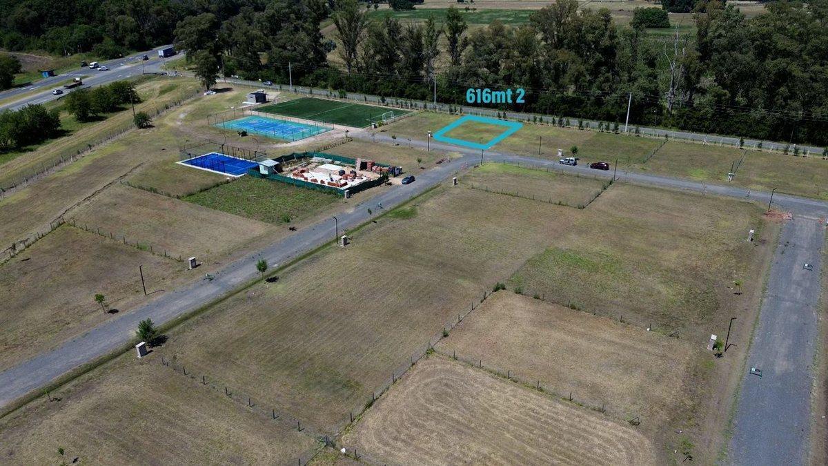 Foto de Venta Lote Barrio Nortes del Pilar. Fátima Pilar., imagen 2