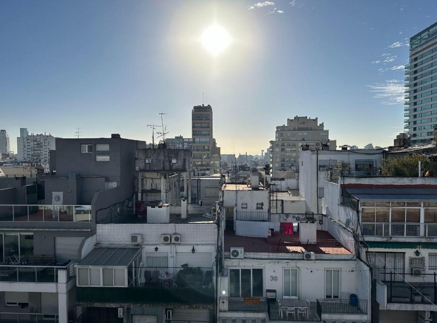 Foto de Venta Depto 3 Amb en Recoleta c/Balcón Terraza Luz, imagen 4