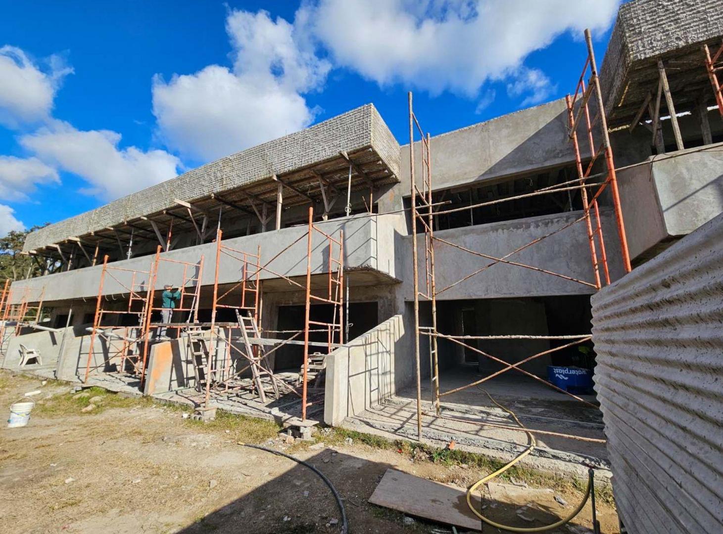 Foto de DPTO 2 AMB POZO FINANCIADO SARAVI VILLAGE, imagen 1