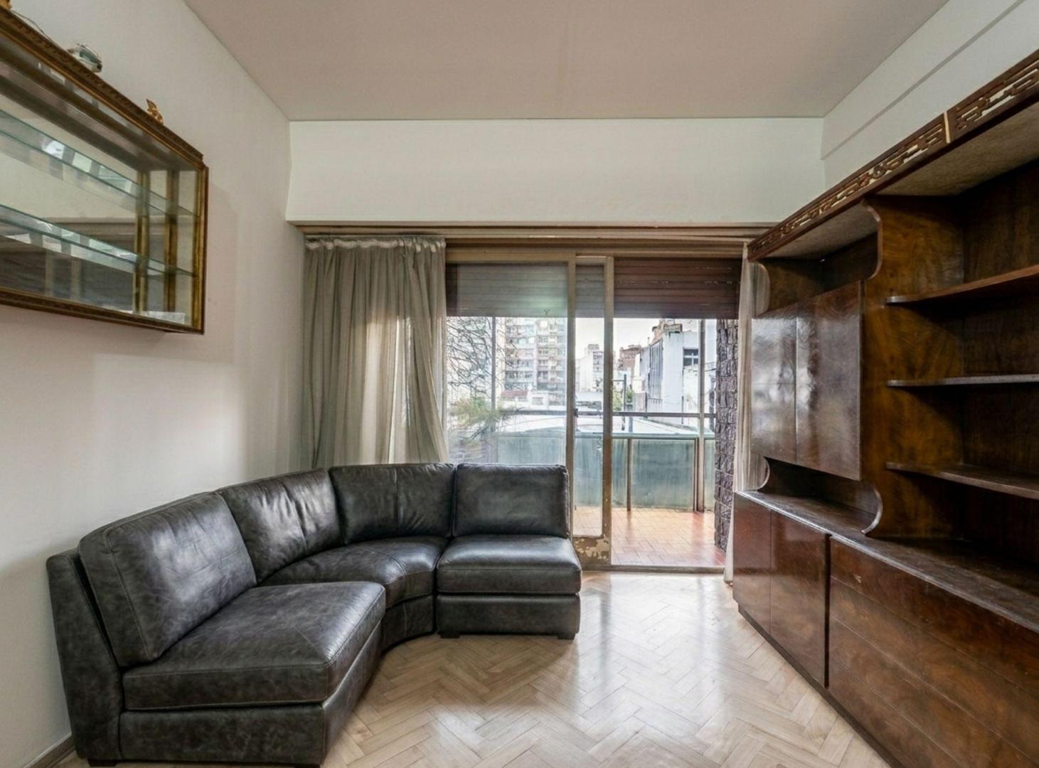 Foto de VENTA 4 AMB C/BALCÓN Y COCHERA - FLORES, imagen 5