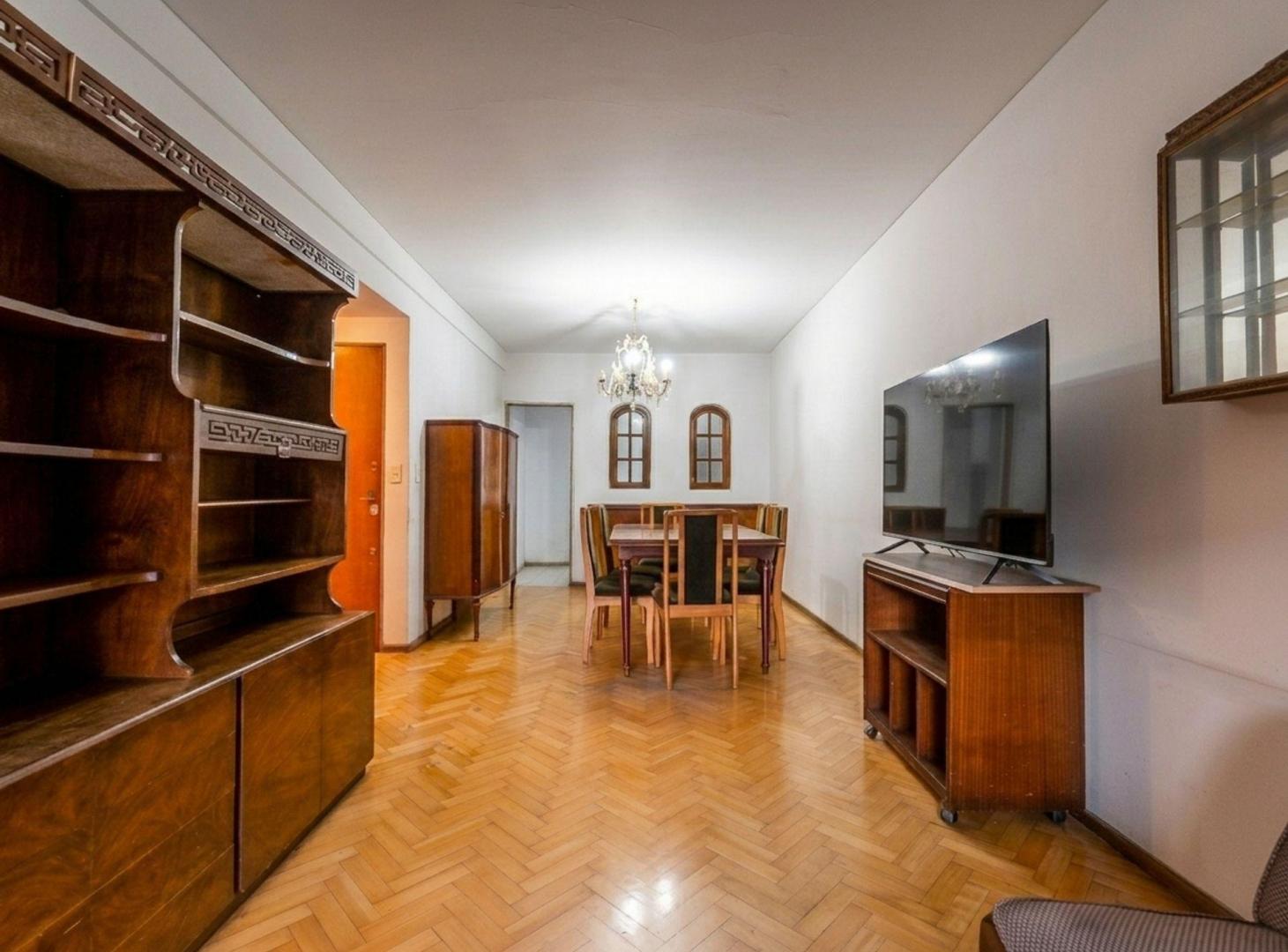 Foto de VENTA 4 AMB C/BALCÓN Y COCHERA - FLORES, imagen 3