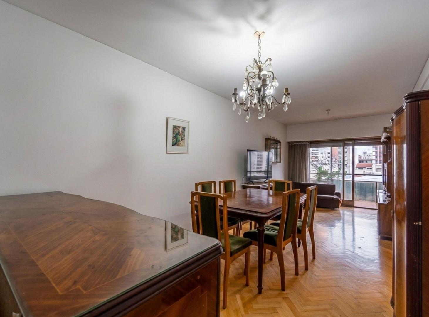 Foto de VENTA 4 AMB C/BALCÓN Y COCHERA - FLORES, imagen 1
