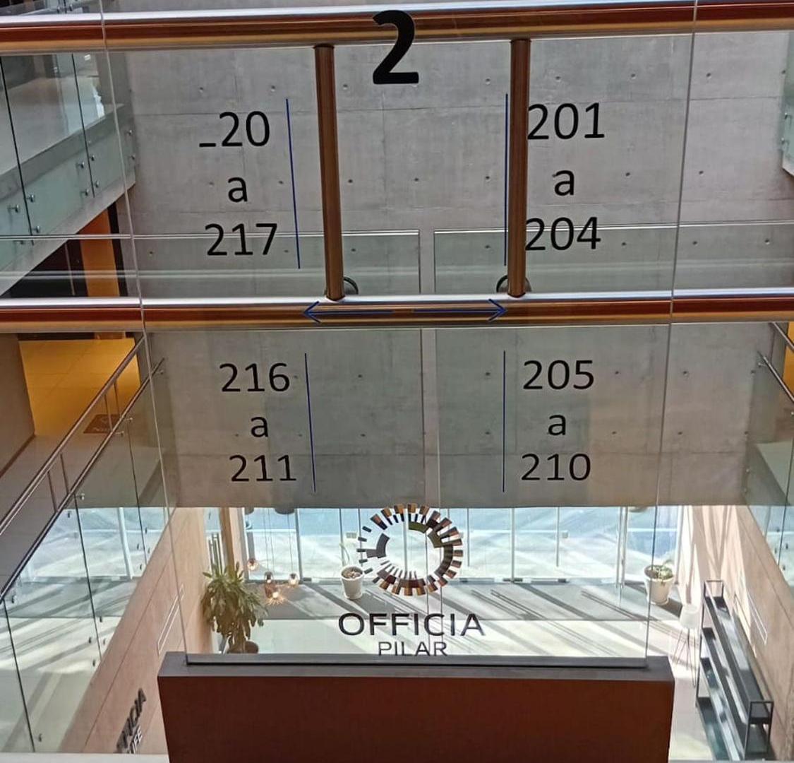 Foto de Oficina en alquiler officia Pilar, imagen 4