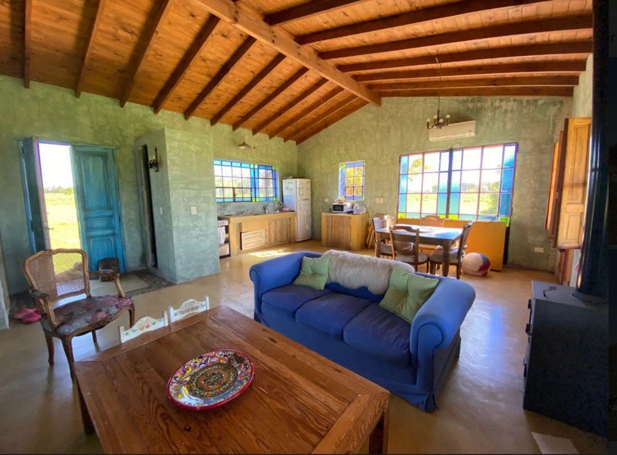 Foto de Venta chacra en El Chajá, Exaltación de la Cruz, imagen 5