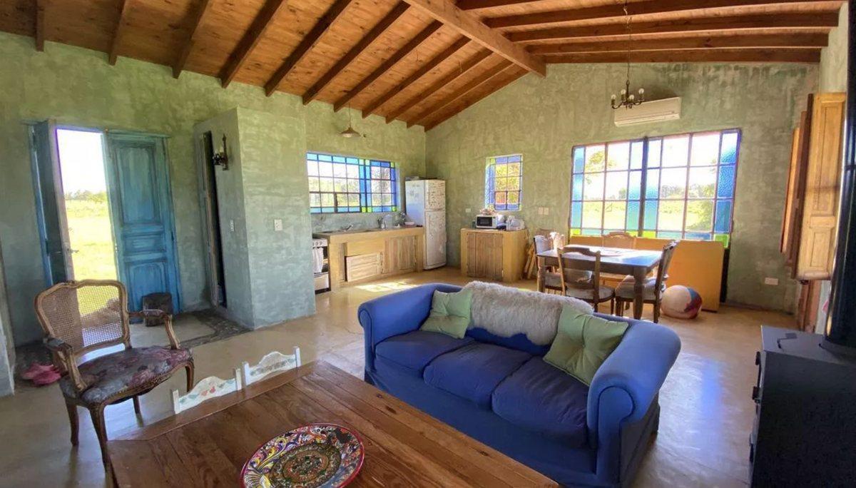Foto de Venta chacra en El Chajá, Exaltación de la Cruz, imagen 2