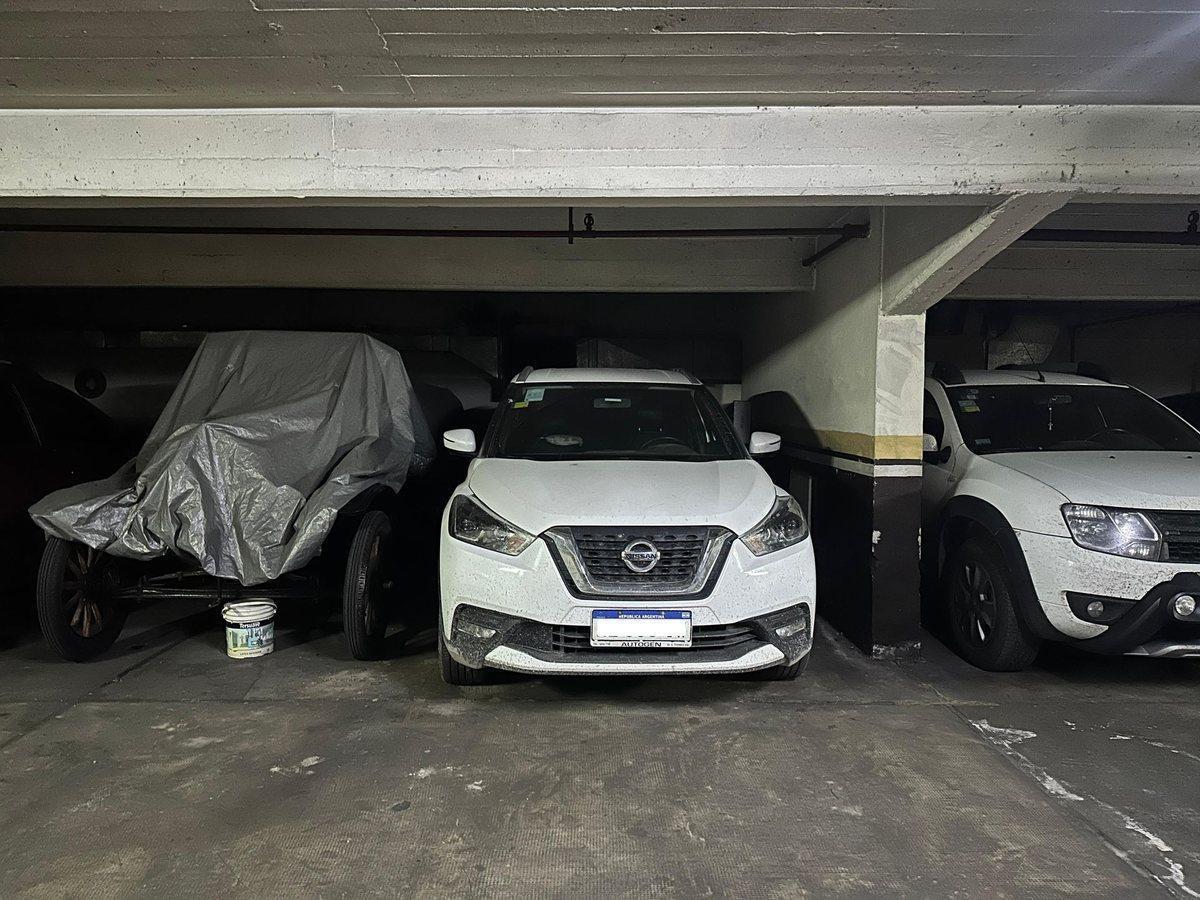 Foto de Venta Cochera Fija para Auto en Caballito, imagen 3