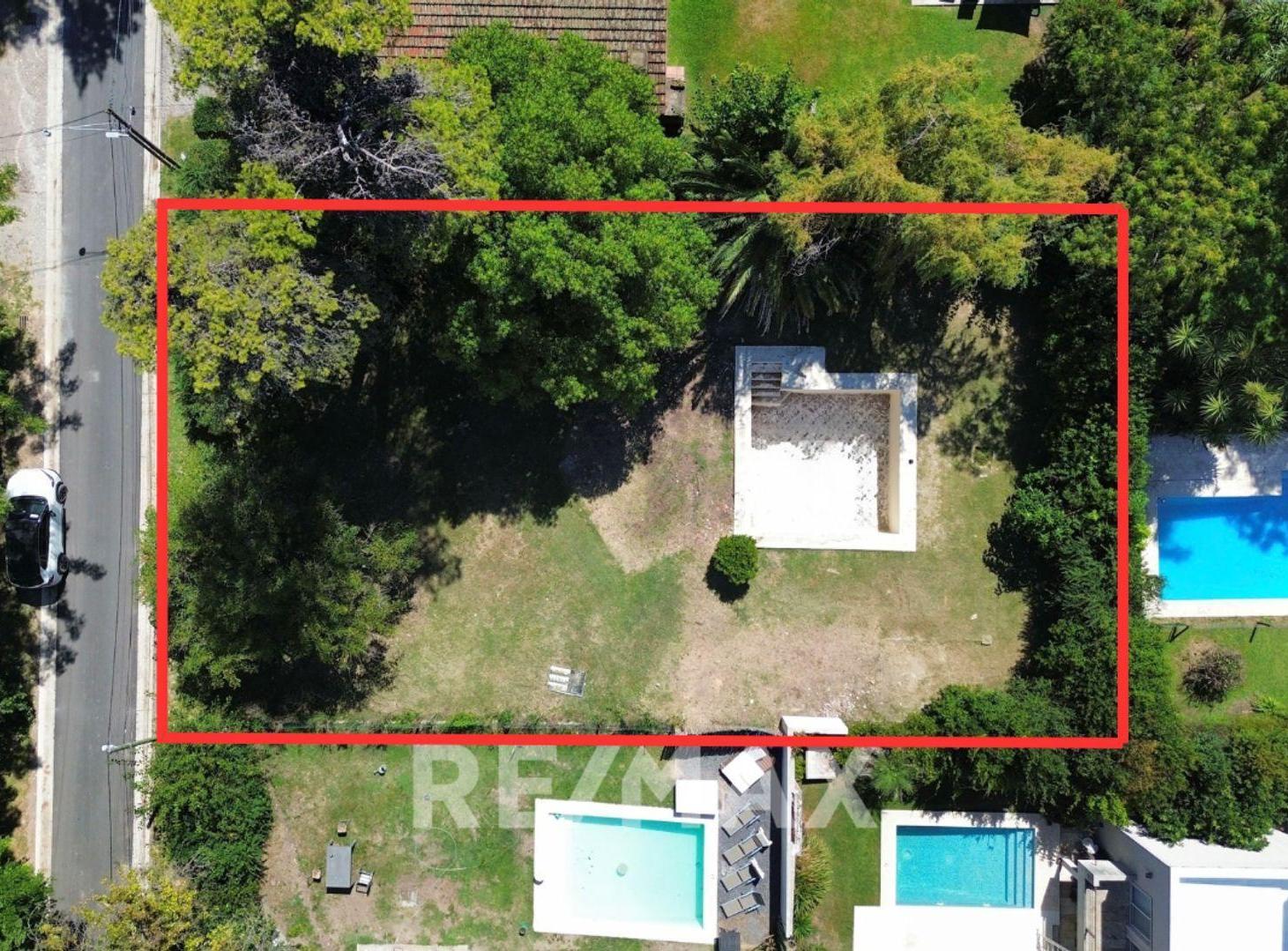 Foto de VENTA LOTE CENTRAL MAPUCHE CON PILETA MEJOR VALOR, imagen 1
