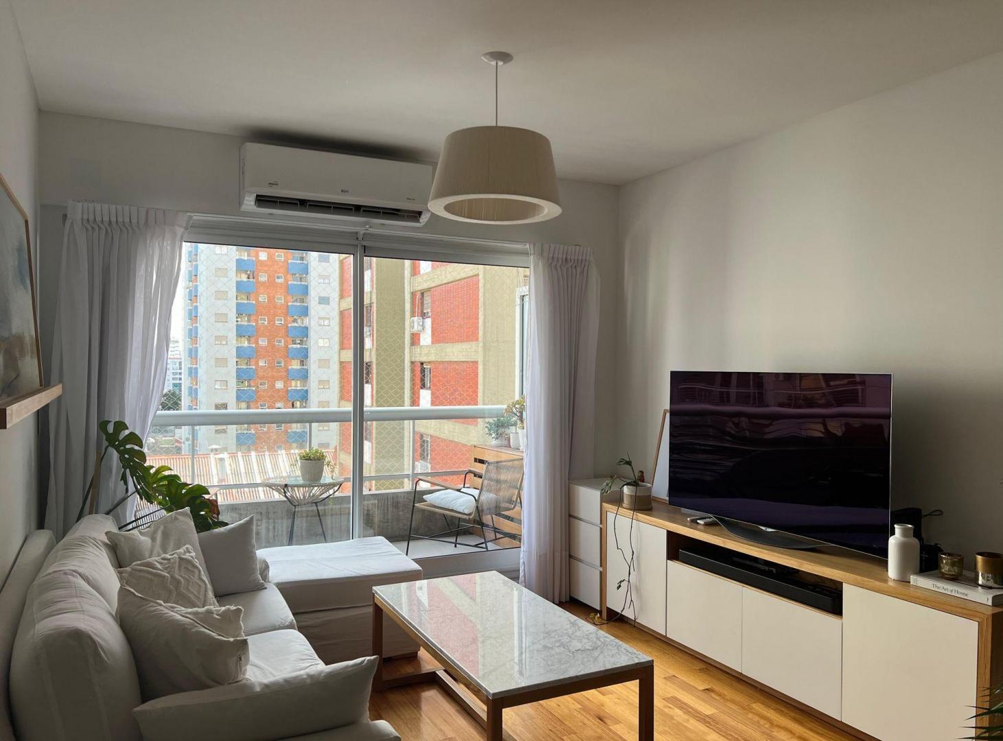 Foto de Venta Dpto 3 Amb con balcon Coch Baulera Belgrano, imagen 2