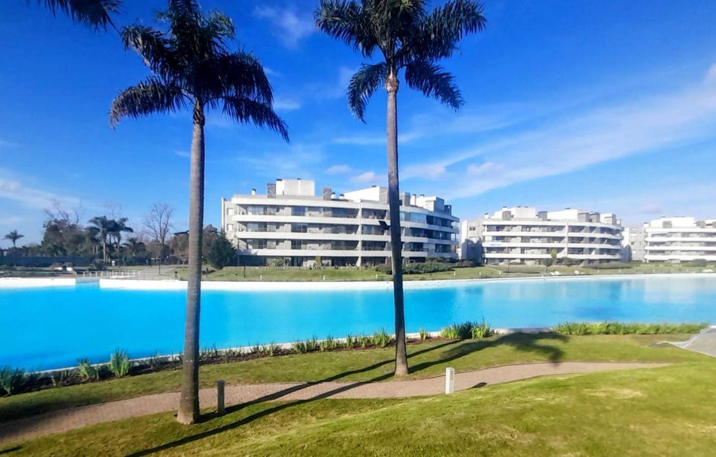 Foto de ALQUILER TEMPORAL DEPTO 2 AMB JARDIN PILAR LAGOON, imagen 2