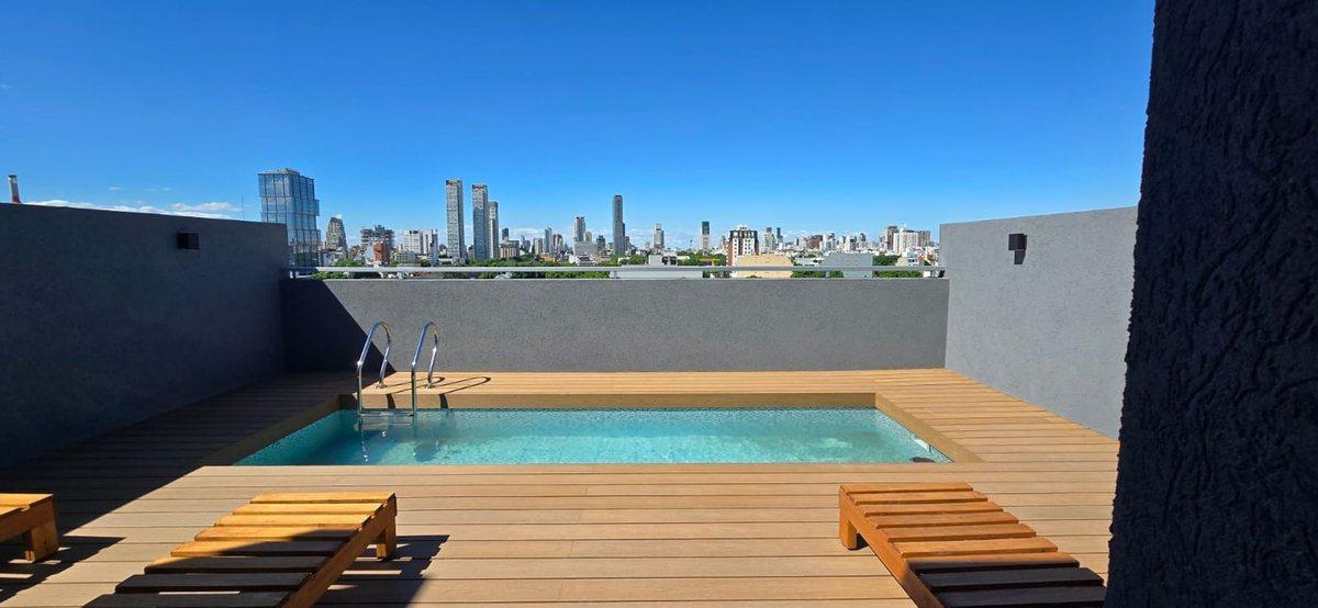 Foto de DEPARTAMENTO A ESTRENAR VENTA CON RENTA EN PALERMO, imagen 1
