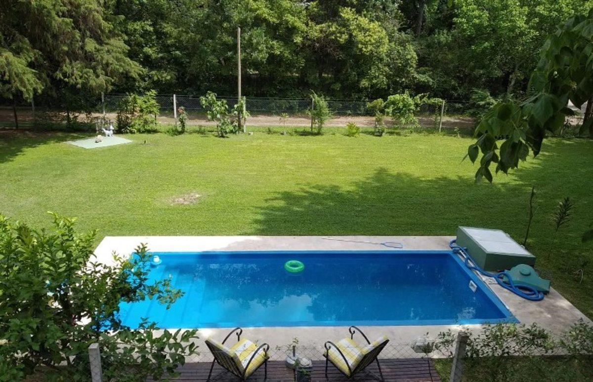 Foto de VENTA CASA QUINTA BARRIO PELUFFO CAÑUELAS, imagen 2