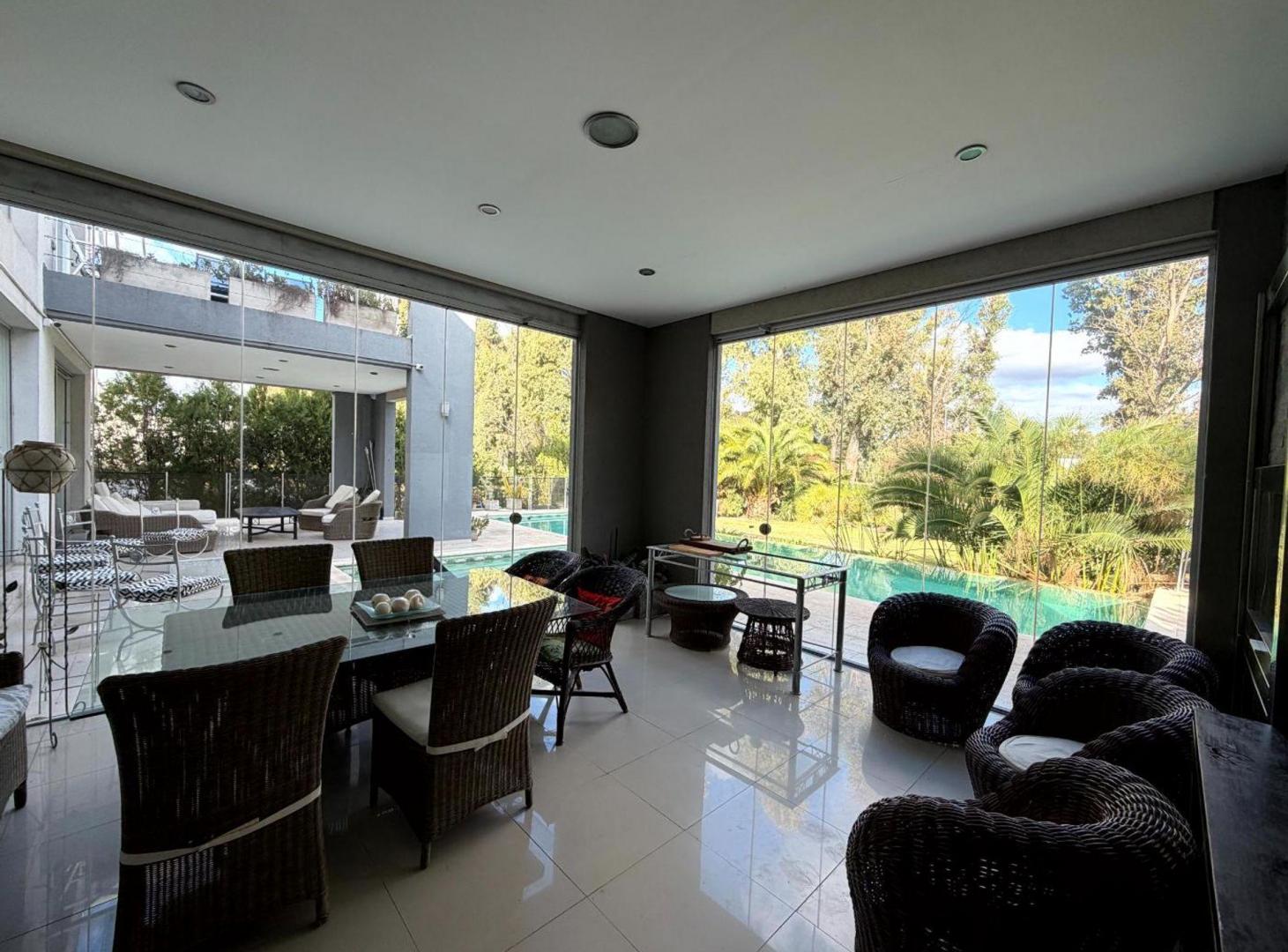 Foto de VENTA CASA 6 AMB. Bº LA RESERVA SOFITEL CAMPANA, imagen 3