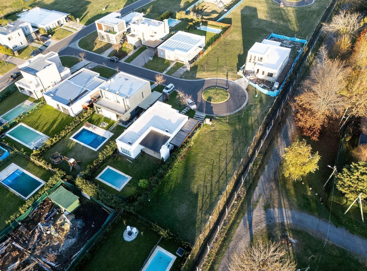 Foto de Lote en venta Barrio Sta. Lucia Pilar del Este, imagen 5