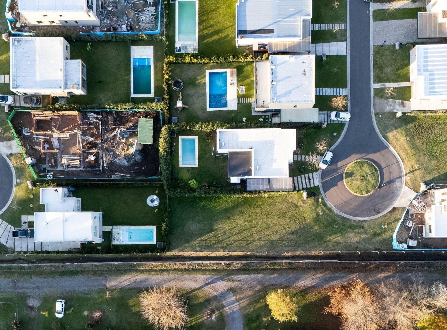 Foto de Lote en venta Barrio Sta. Lucia Pilar del Este, imagen 4