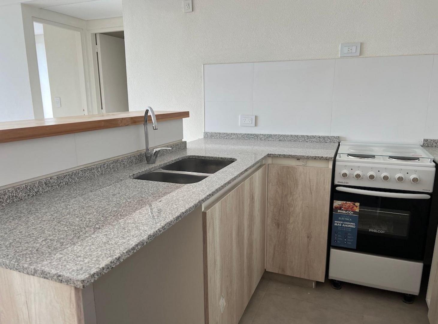 Foto de ALQUILER DEPARTAMENTO 2 AMBIENTES C/ COCHERA PILAR, imagen 4