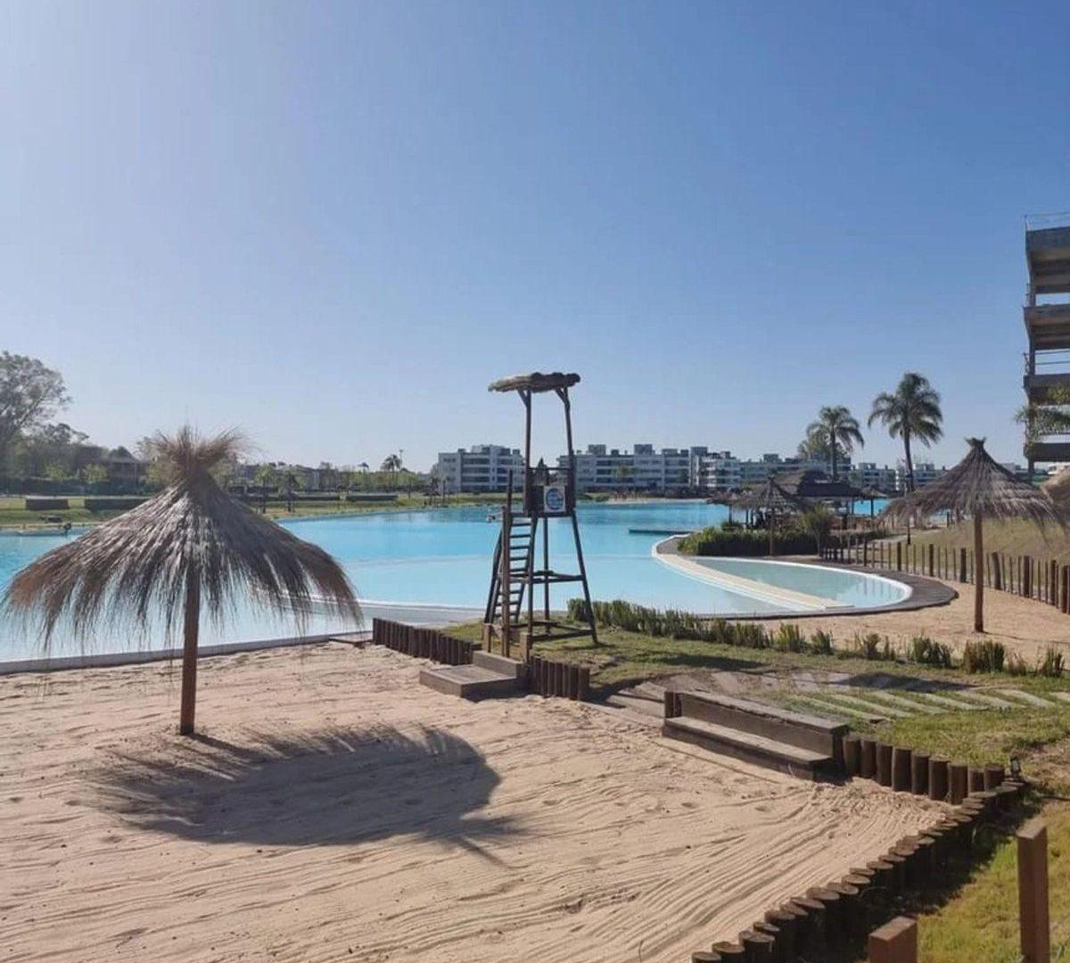 Foto de VENTA DEPARTAMENTO MONOAMBIENTE EN LAGOON PILAR, imagen 3