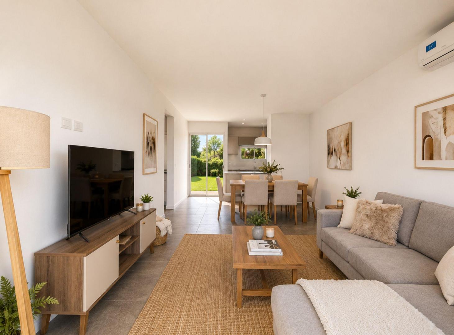 Foto de Depto 2 Amb PB con Jardín en Pozo | Financiación, imagen 4