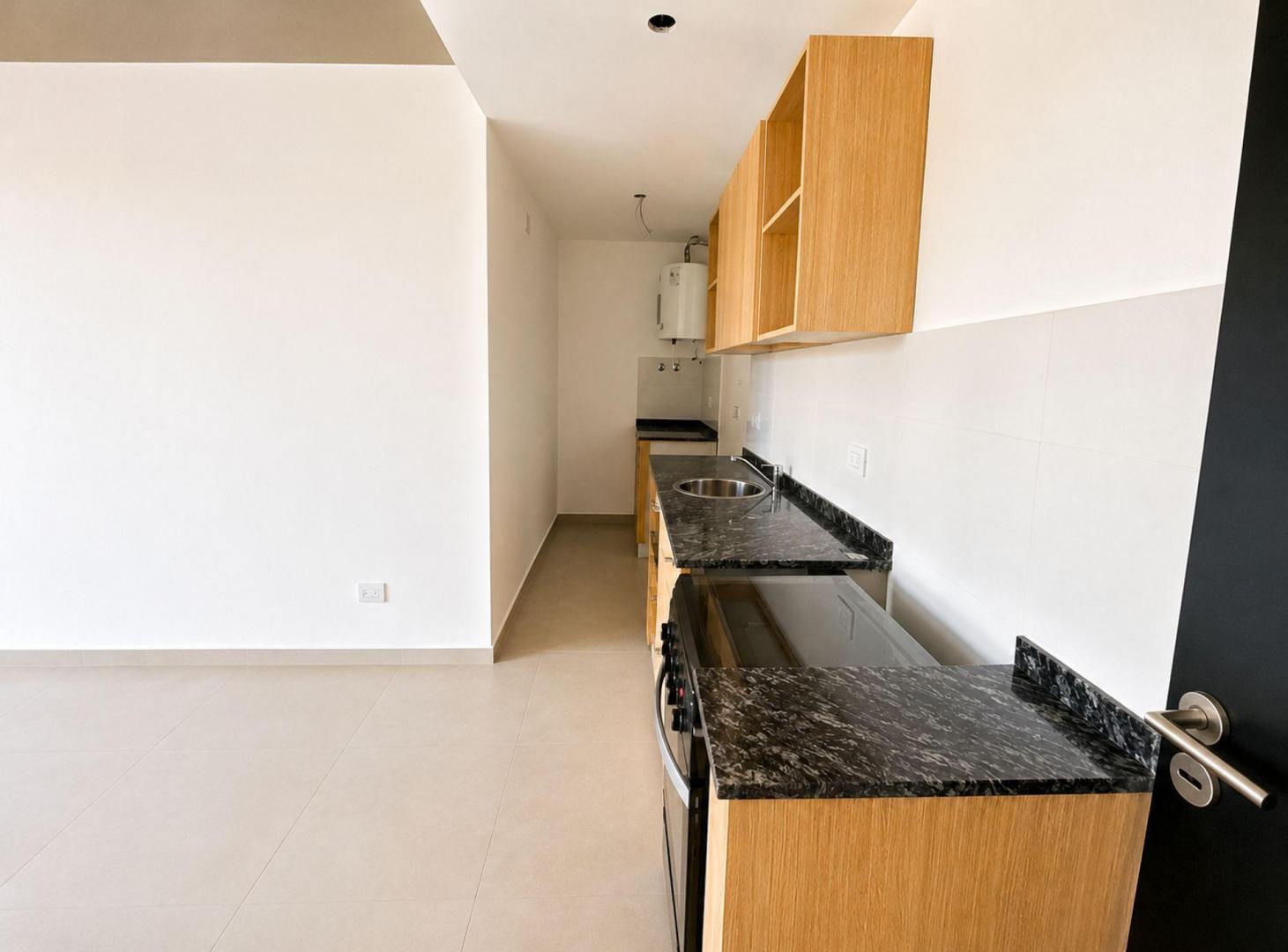 Foto de VENTA DEPARTAMENTO 2 AMB A ESTRENAR C/BALCON, imagen 2