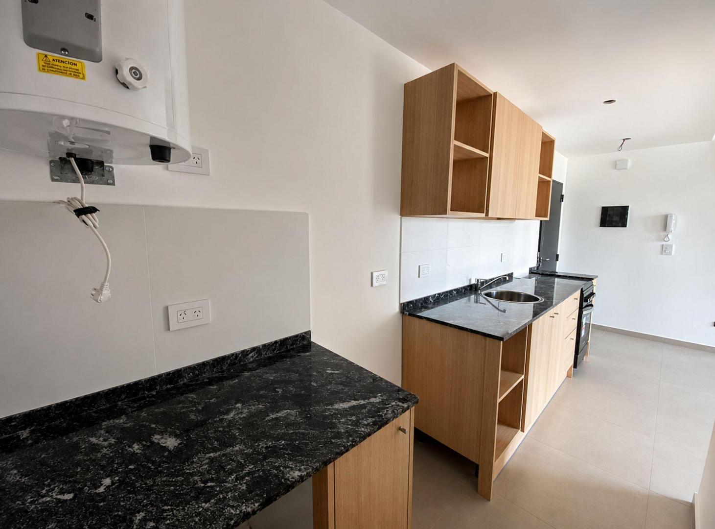 Foto de VENTA DEPARTAMENTO 2 AMB A ESTRENAR C/BALCON, imagen 4