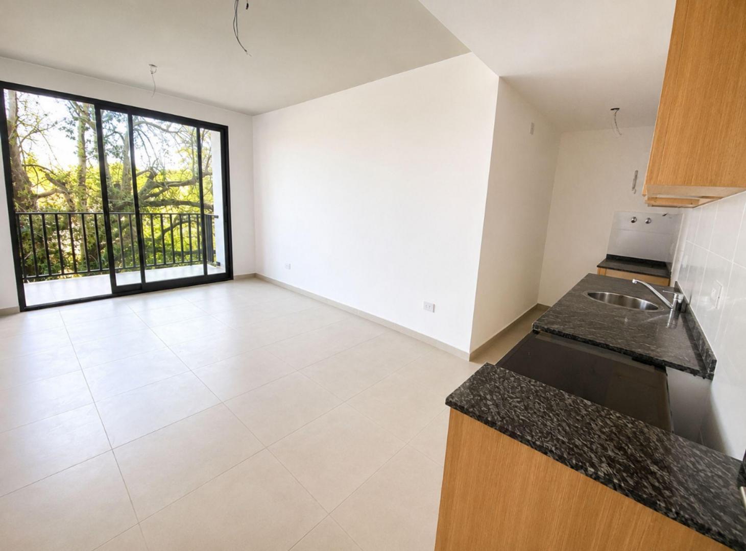 Foto de VENTA DEPARTAMENTO 2 AMB A ESTRENAR C/BALCON, imagen 5