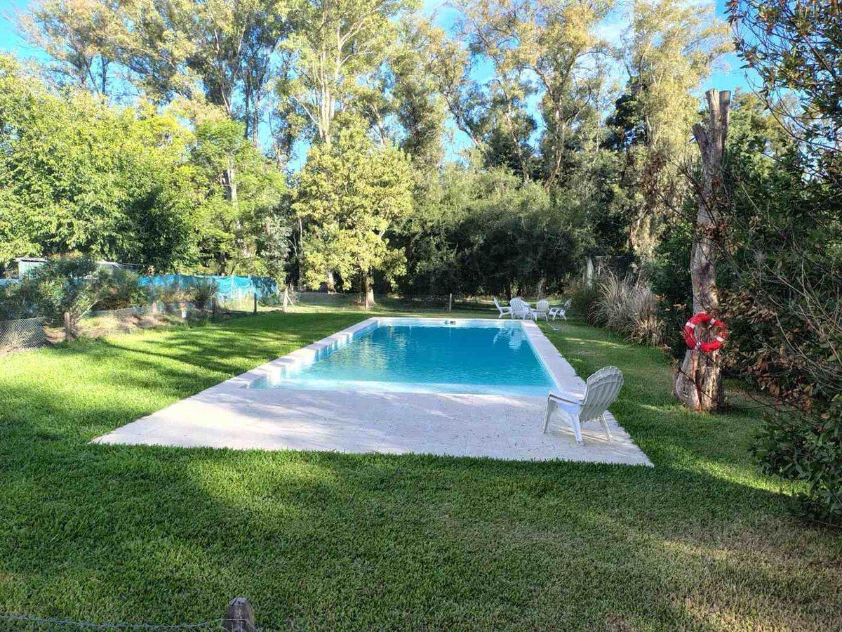 Foto de VENTA LOTE EN B° C° SANTA CLARA, MANZANARES, PILAR, imagen 2