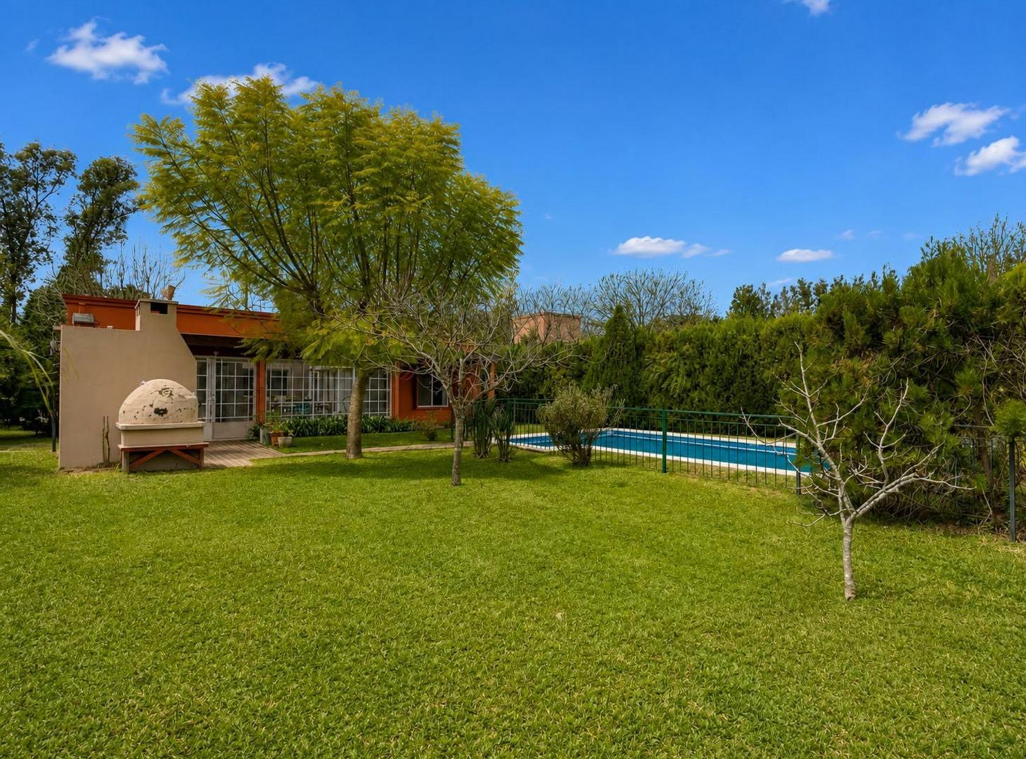 Foto de VENTA CASA UNA PLANTA 4 AMB BUEN RETIRO PILAR, imagen 3