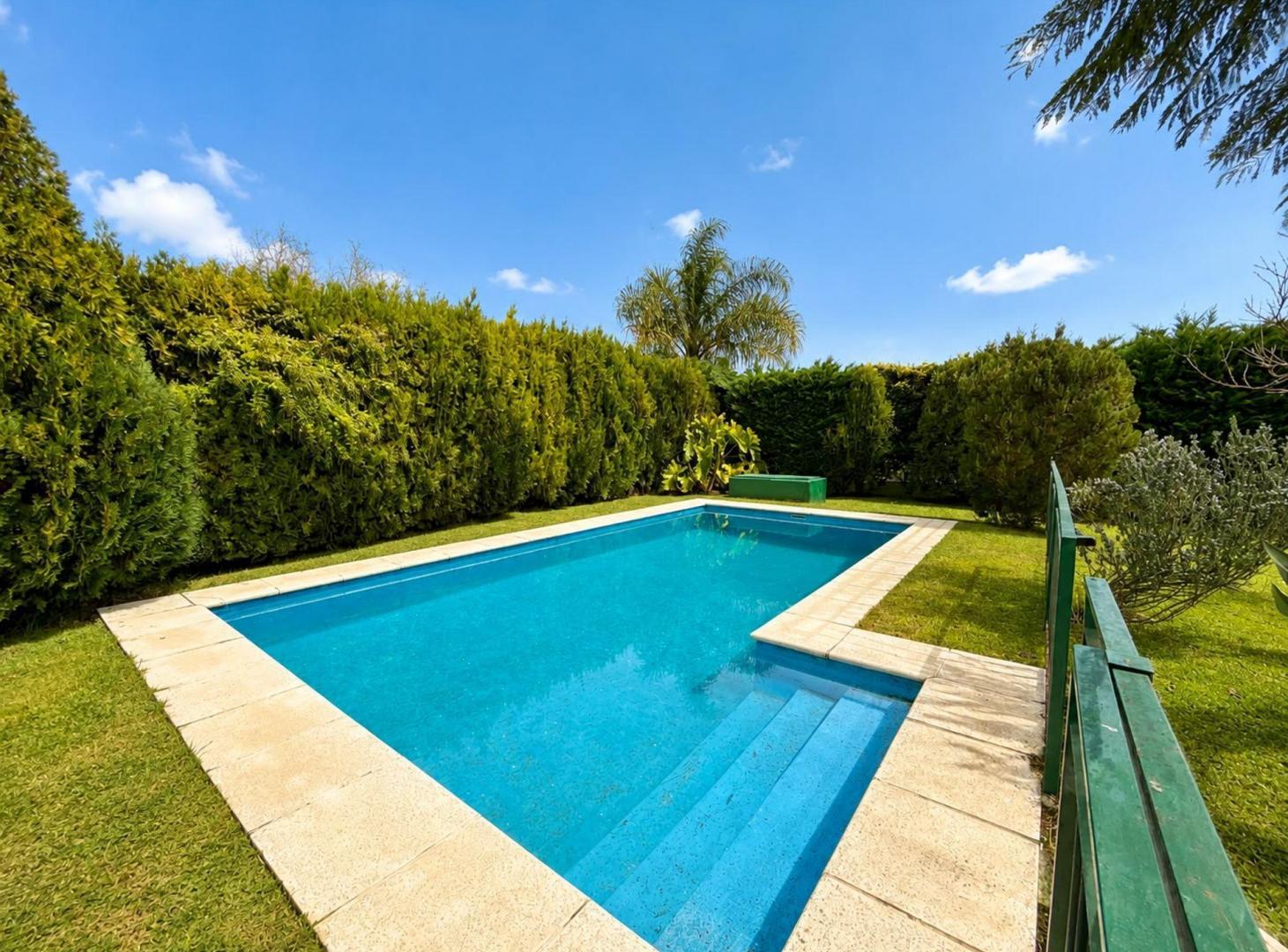 Foto de VENTA CASA UNA PLANTA 4 AMB BUEN RETIRO PILAR, imagen 2