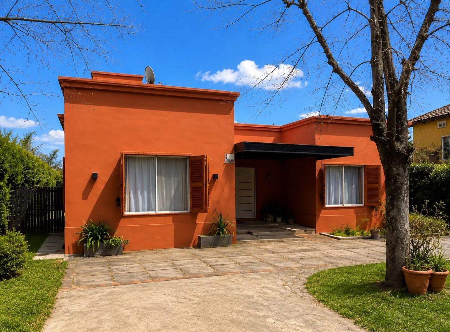 Foto de VENTA CASA UNA PLANTA 4 AMB BUEN RETIRO PILAR, imagen 1