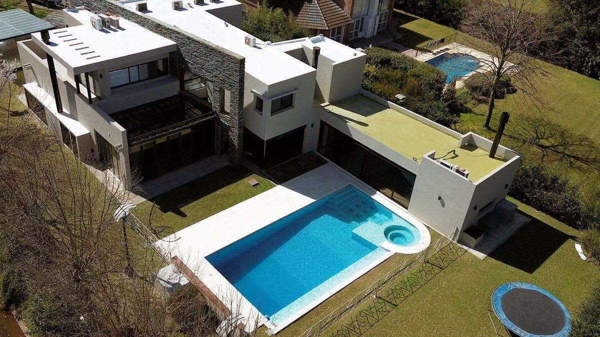 Foto de VENTA CASA 6 AMB PILETA QUINCHO LOS PUENTES LUJAN, imagen 1