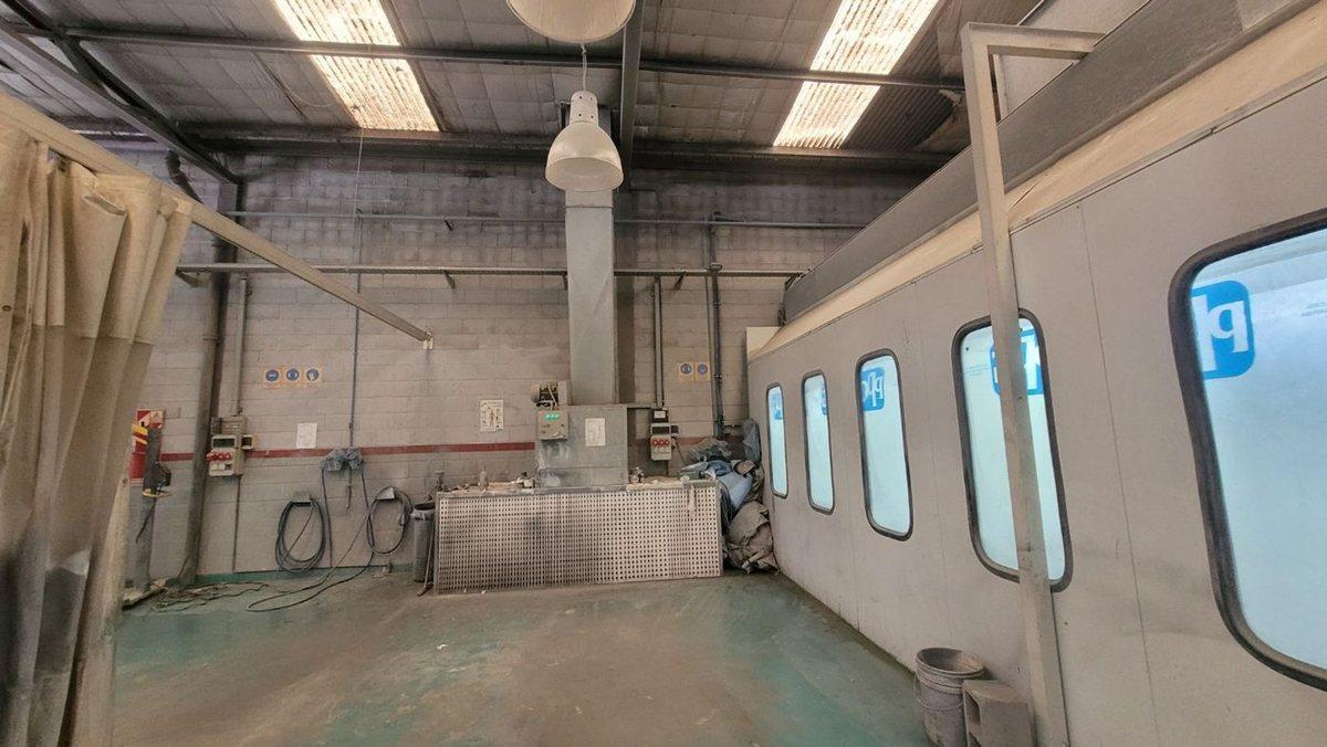 Foto de Venta Galpón con oficinas Derqui, Pilar, imagen 2