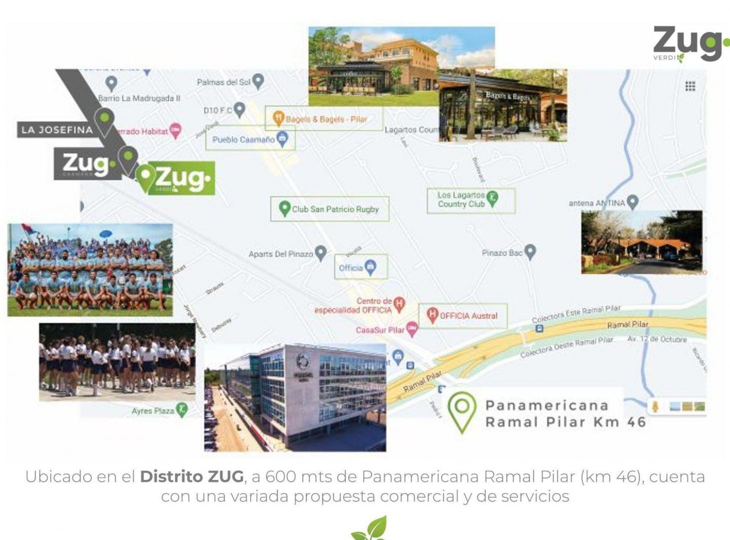 Foto de Venta Depto Estudio Estrenar, Condominio en Pilar, imagen 5