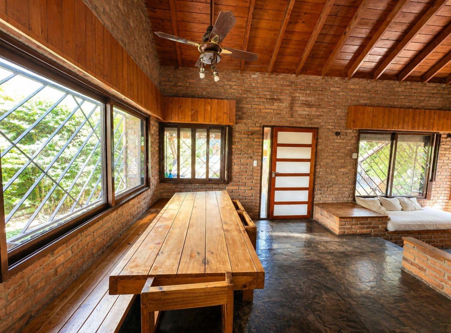 Foto de VENTA CASA 4 AMB INDIO CUA PARQUE PARRILLA, imagen 3