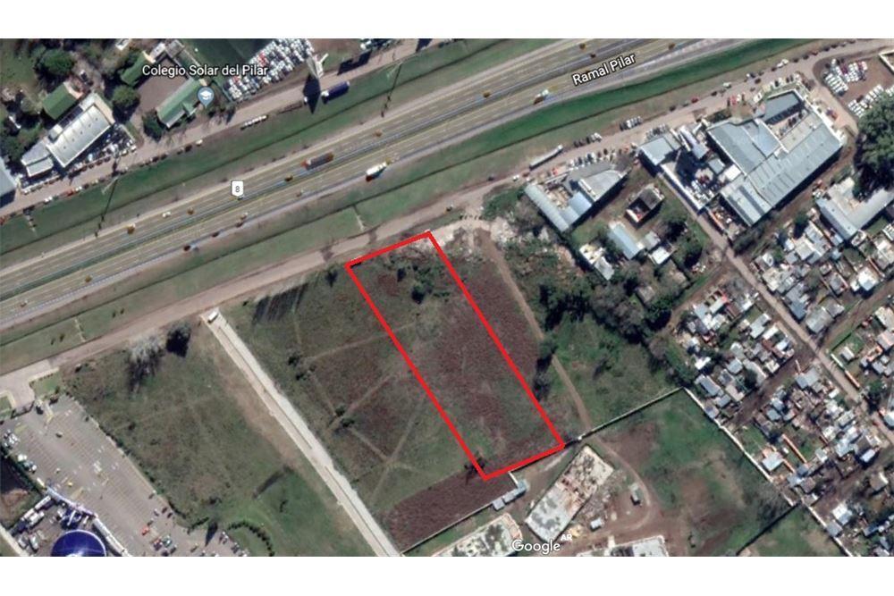 Foto de VENTA TERRENO 10.000 M2 EN PANAMERICANA PILAR., imagen 3