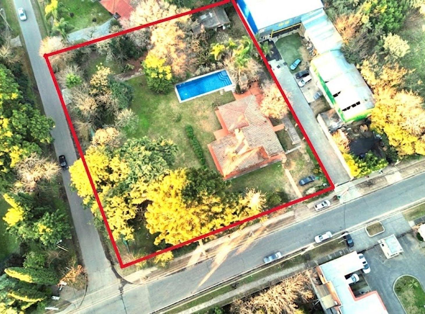 Foto de Venta Lote 3547m²- 2660M2 construibles-Tortuguitas, imagen 3
